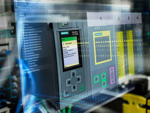 SERVICIOS DE AUTOMATIZACIÓN INDUSTRIAL